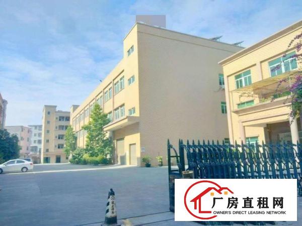  东坑独院3层厂房出租
