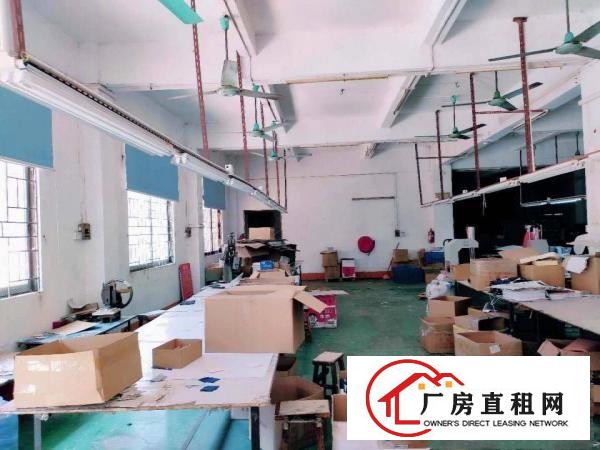  东坑镇大马路边上一楼加工厂出租