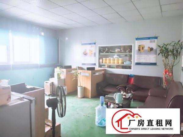  东坑骏达西路红本厂房1000平9元新地坪漆,消防喷淋工业用地