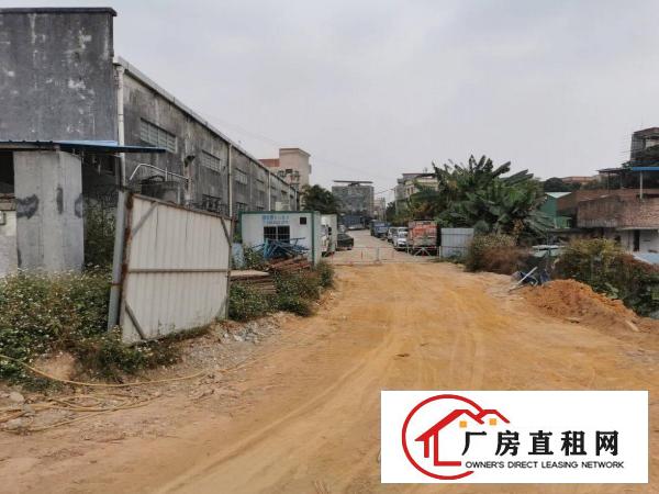  东坑镇空地出租面积10000平方可分租三通一平没硬化地皮出租