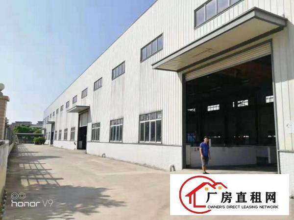  东坑政府旁工业区小面积厂房打包价2000元，消防合格可办环评