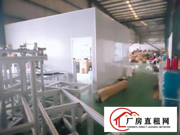  东坑政府旁工业区小面积厂房打包价2000元，消防合格可办环评