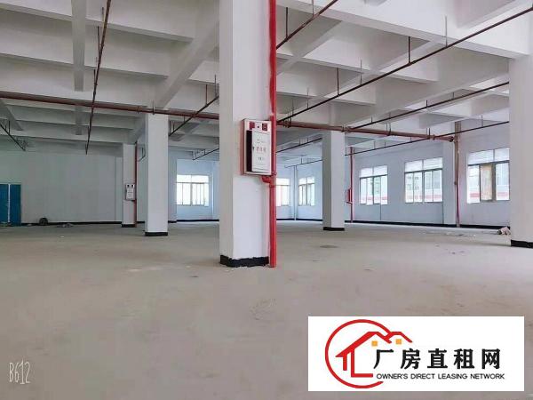  智能装备产业园全新厂房出租一楼3500平层高6米水电齐全