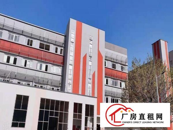  智能装备产业园全新厂房出租一楼3500平层高6米水电齐全