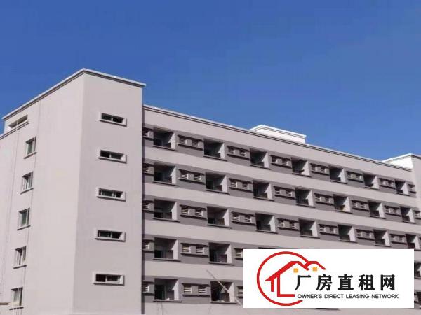  智能装备产业园全新厂房出租一楼3500平层高6米水电齐全