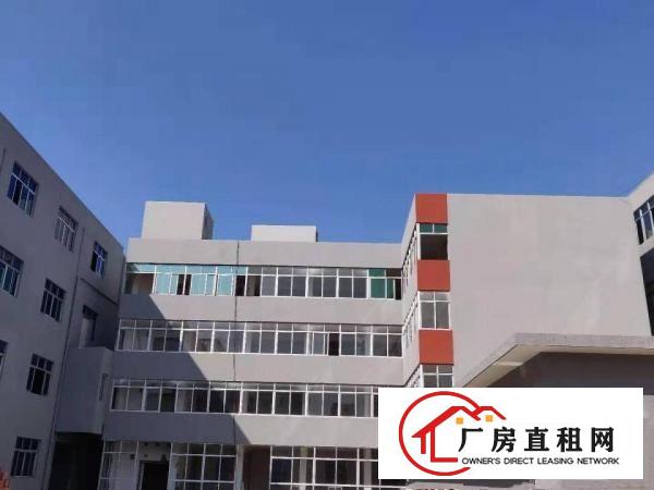  智能装备产业园全新厂房出租一楼3500平层高6米水电齐全