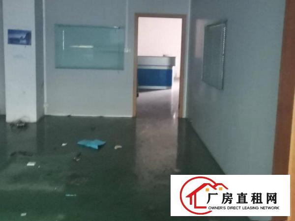  东坑镇工业园区内三楼精装修厂房