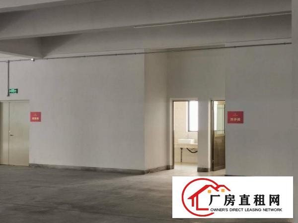  松山湖靠近东部快线厂房