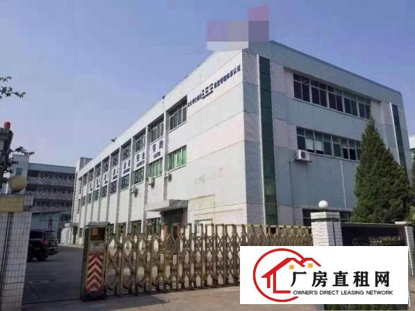  彭屋工业区二楼现成装修厂房出租