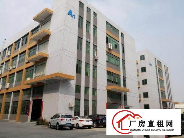  东坑镇分租全新独栋厂房一二楼各2400平方，带牛角