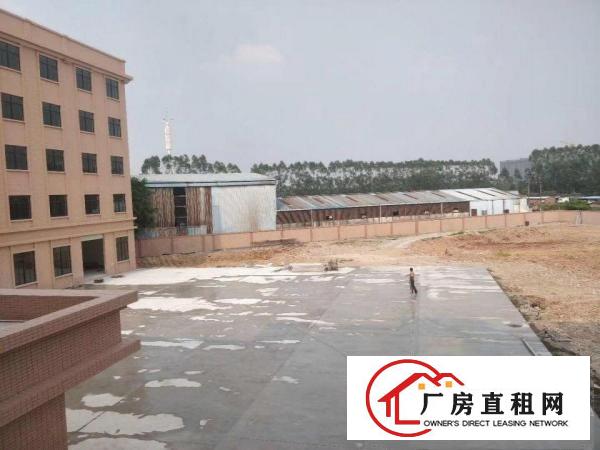 东坑镇彭屋工业区原房东分租楼上4000平方米，带地坪漆