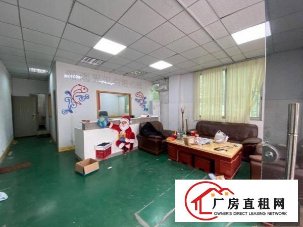  东坑镇新出楼上精装修小面积厂房