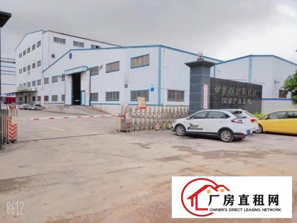  东坑骏达西路标准工业园厂房，独立2吨货梯带消防喷淋，可做仓库