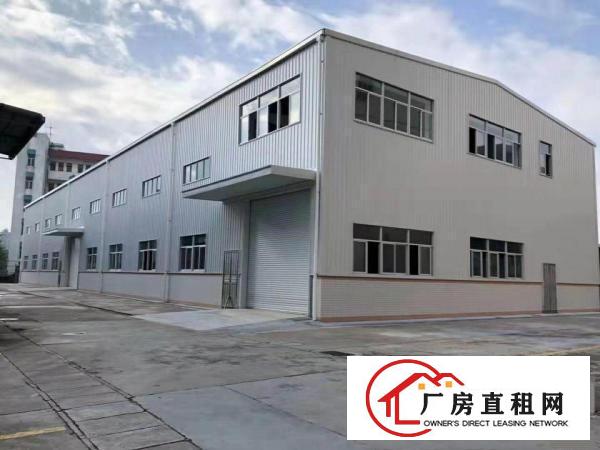  东坑彭屋带红本厂房300平，消防合格两台3吨标准货梯