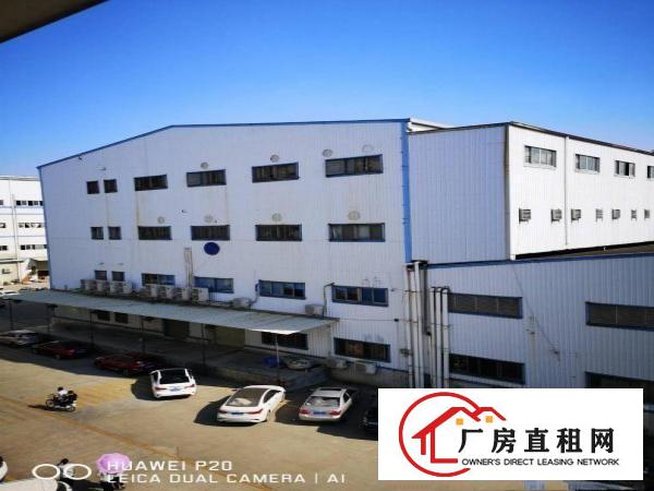  东坑彭屋带红本厂房300平，消防合格两台3吨标准货梯
