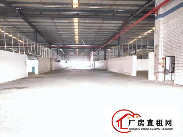  东坑彭屋带红本厂房300平，消防合格两台3吨标准货梯