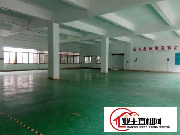  东坑镇角社工业区新出一楼标准厂房