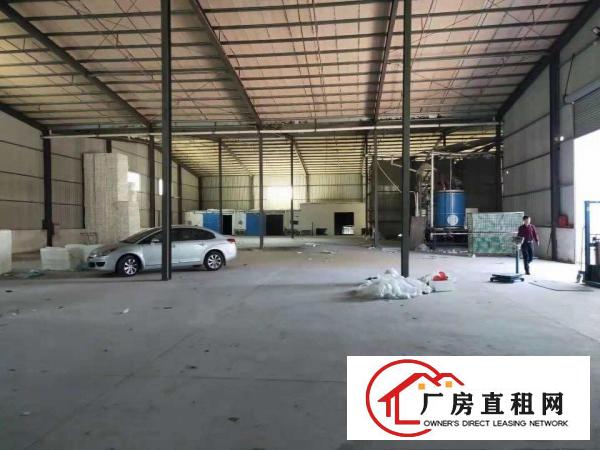  东坑镇原房东小独院单一层铁皮房900平方米，空地大