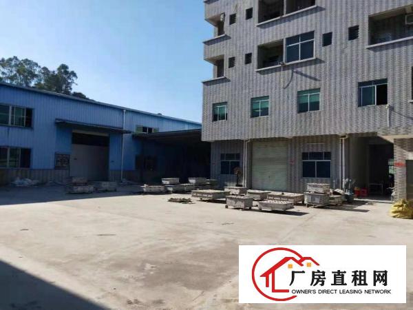  东坑镇原房东小独院单一层铁皮房900平方米，空地大