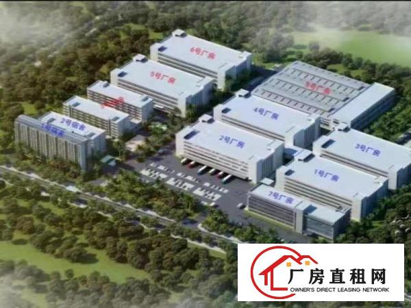  东坑彭屋带红本标准厂房800平带现成办公室，消防合格可办环评