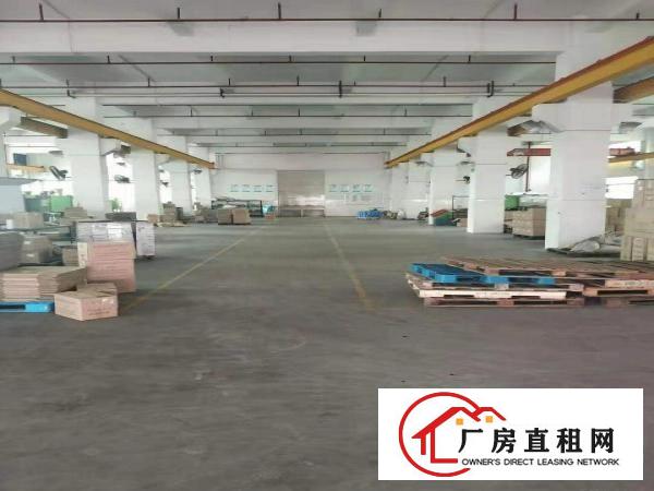  东坑彭屋带红本标准厂房800平带现成办公室，消防合格可办环评