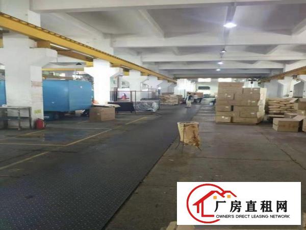  东坑彭屋带红本标准厂房800平带现成办公室，消防合格可办环评