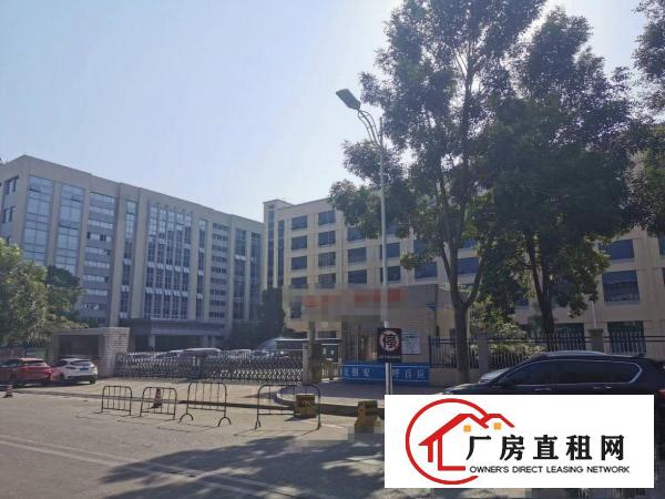  东坑红本厂房出租单层面积4188平分租一楼7米高工业用地