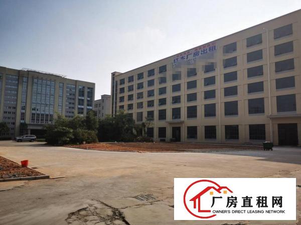  东坑红本厂房出租单层面积4188平分租一楼7米高工业用地