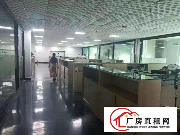  东坑镇原房东厂房出租三楼1500平方，实际面积