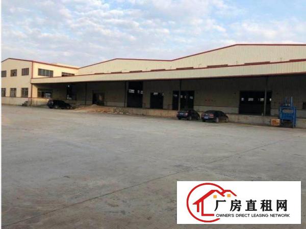  东莞市寮步镇新出精装修红本厂房17700平
