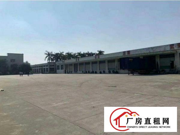  东莞市寮步镇新出精装修红本厂房17700平