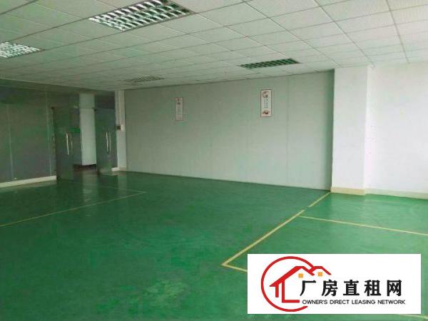 原房东小面积工厂厂房招租出租配货梯三相电