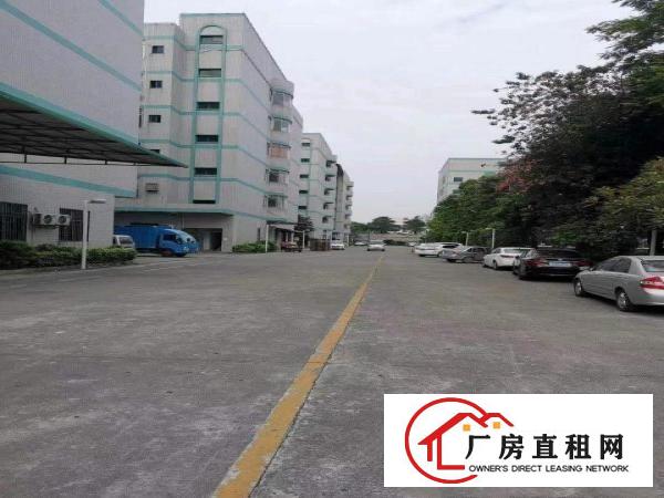  寮步海关附近新出2楼2300平带装修厂房