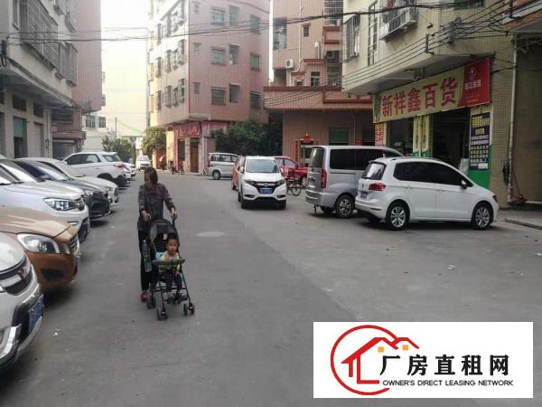  私人房东一楼厂房/商铺出租，