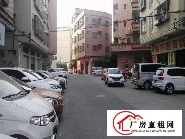  私人房东一楼厂房/商铺出租，