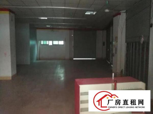  私人房东一楼厂房/商铺出租，
