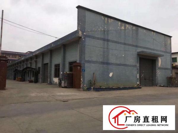  大进工业园单一层独院