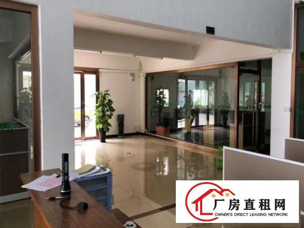  独院钢构单一层带豪华独立办公楼