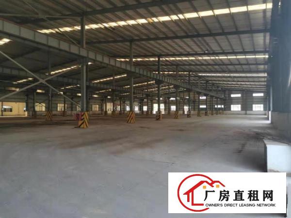 重工业，滴水12米高厂房出租