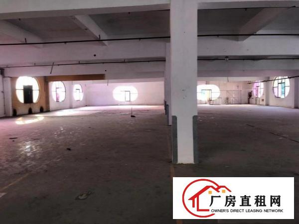  寮步工业园原房东厂房招租