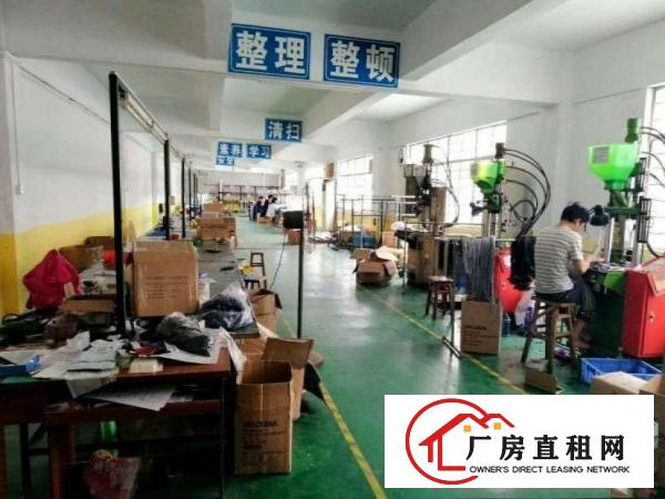  坑口空出标准厂房一楼600平，水电齐全