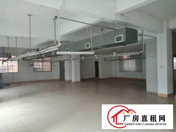  寮步厂房诚意直租，价格低。