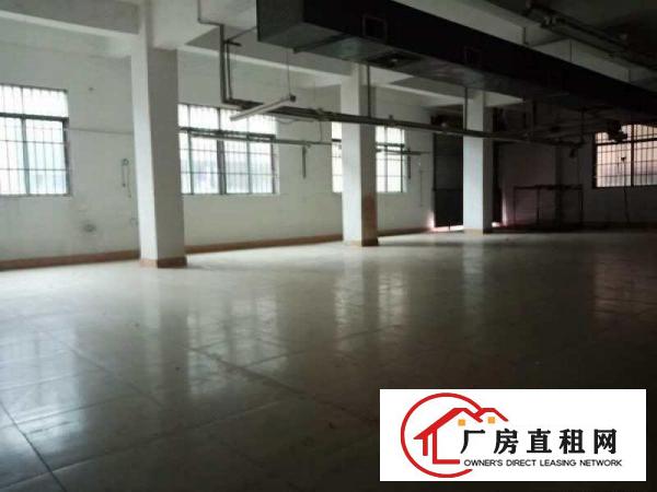  寮步厂房诚意直租，价格低。