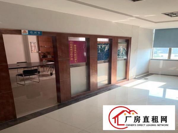  一手房东，小厂房出租，二，三楼，带电梯，380V电