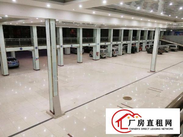  二手车市场招租路边商铺市场成熟