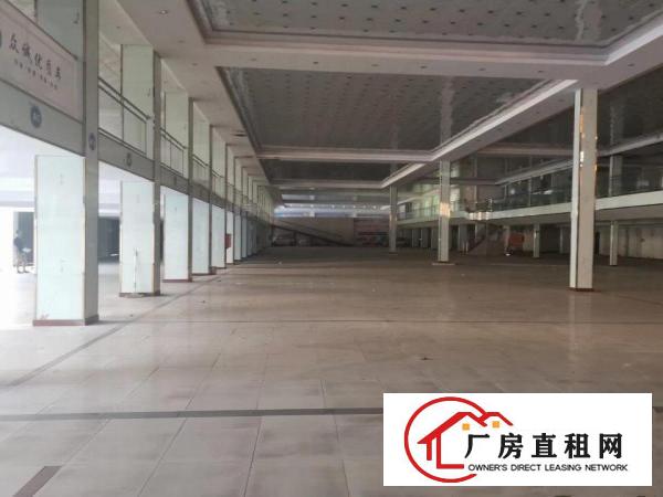  二手车市场招租路边商铺市场成熟
