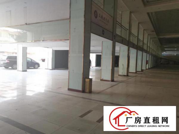  二手车市场招租路边商铺市场成熟
