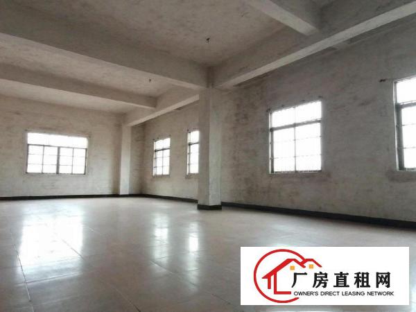  寮步750平三层优质厂房出租【价格面议】