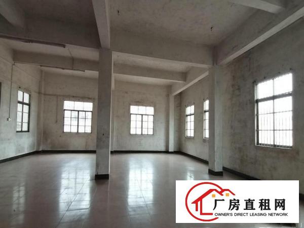  寮步750平三层优质厂房出租【价格面议】