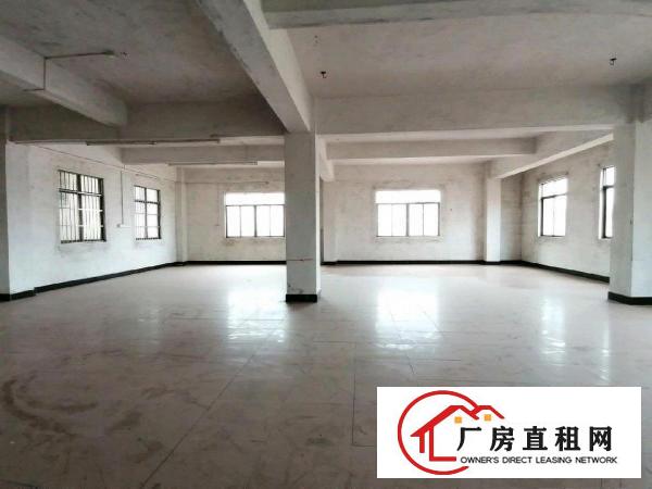  寮步750平三层优质厂房出租【价格面议】